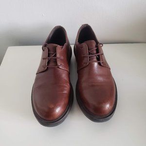 Camper Oxford Brown shoes - size 5 (35)